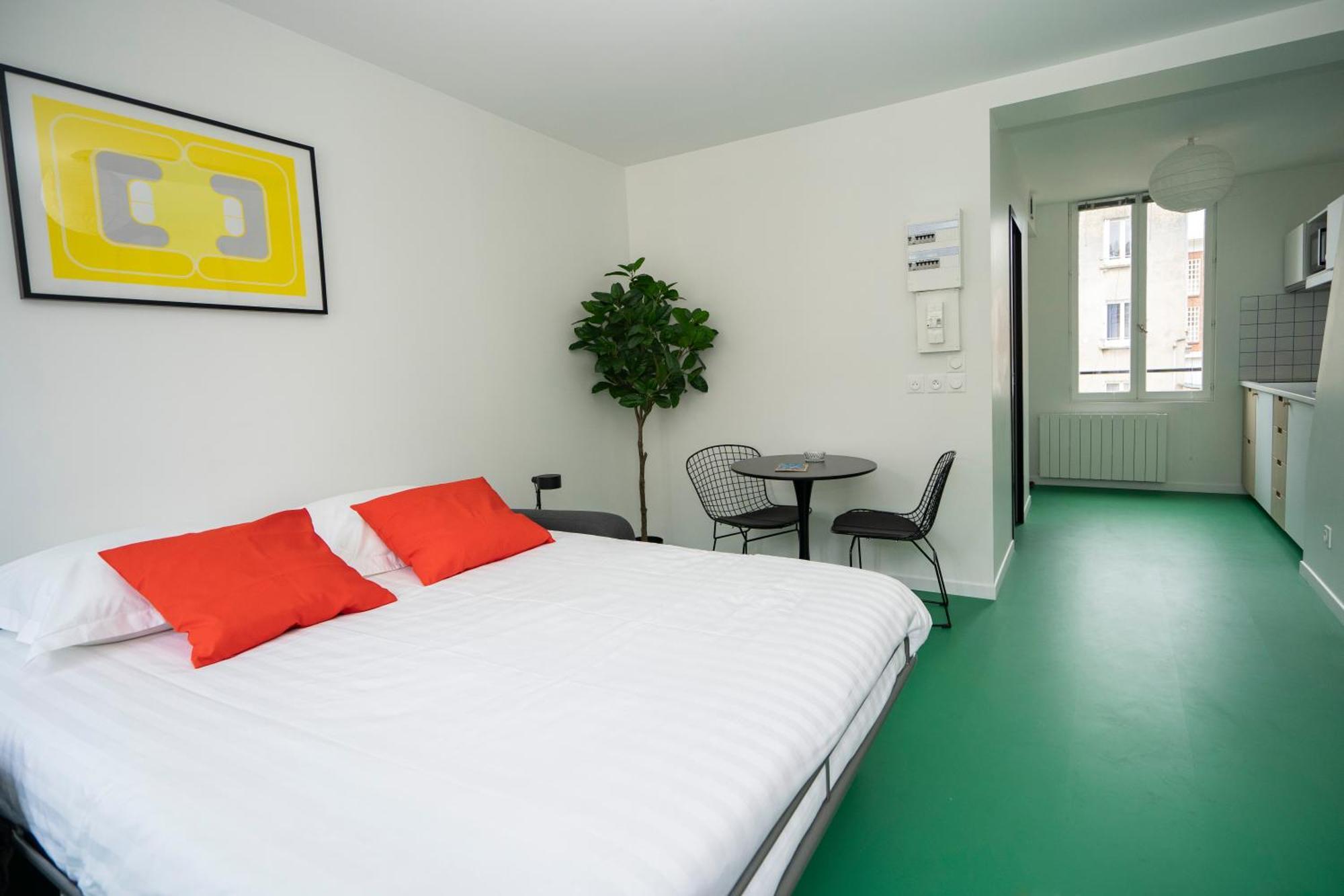 Alma Apartment Le Havre Exterior photo