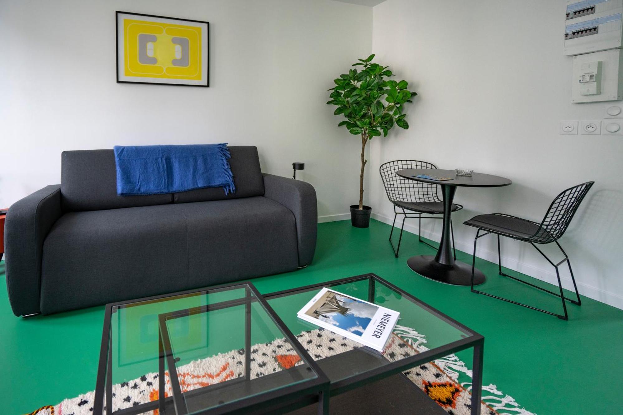 Alma Apartment Le Havre Exterior photo